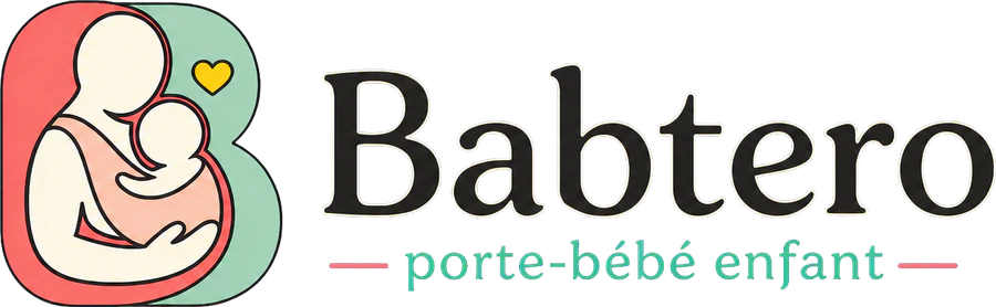 Babtero — porte-bébé enfant